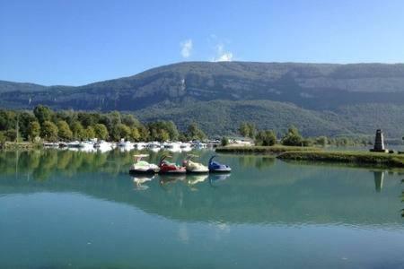 Eden Marine Otel Montalieu-Vercieu Dış mekan fotoğraf