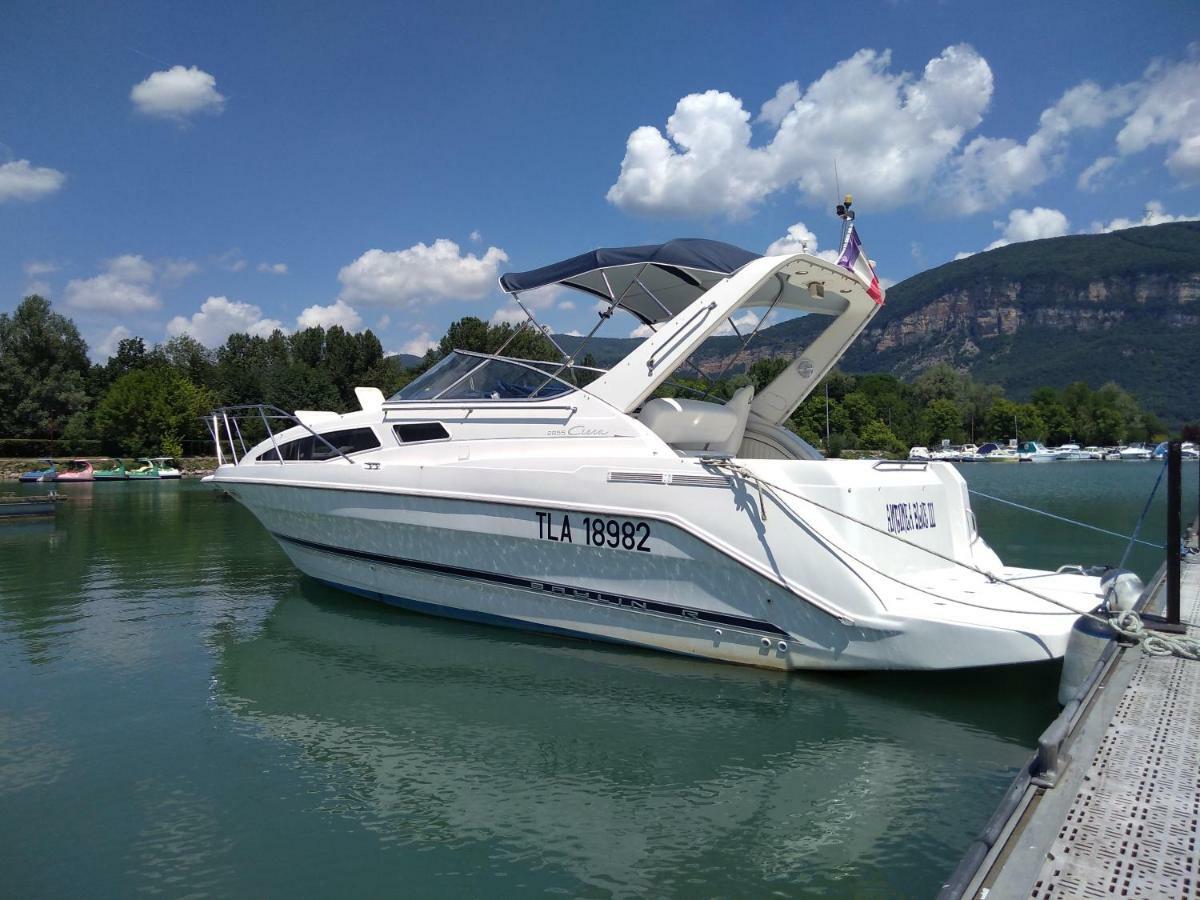 Eden Marine Otel Montalieu-Vercieu Dış mekan fotoğraf